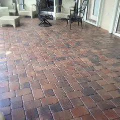 Sealed Brick Pavers Palm Beach County sealed brick pavers in Palm Beach County