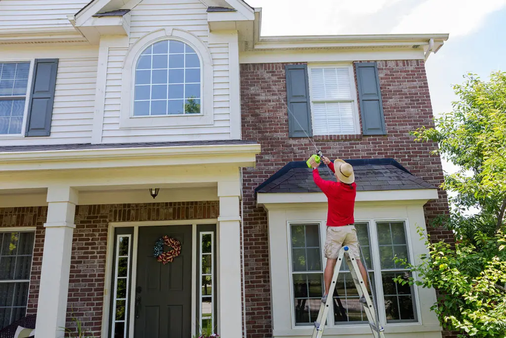 Benefits of Soft Pressure Washing