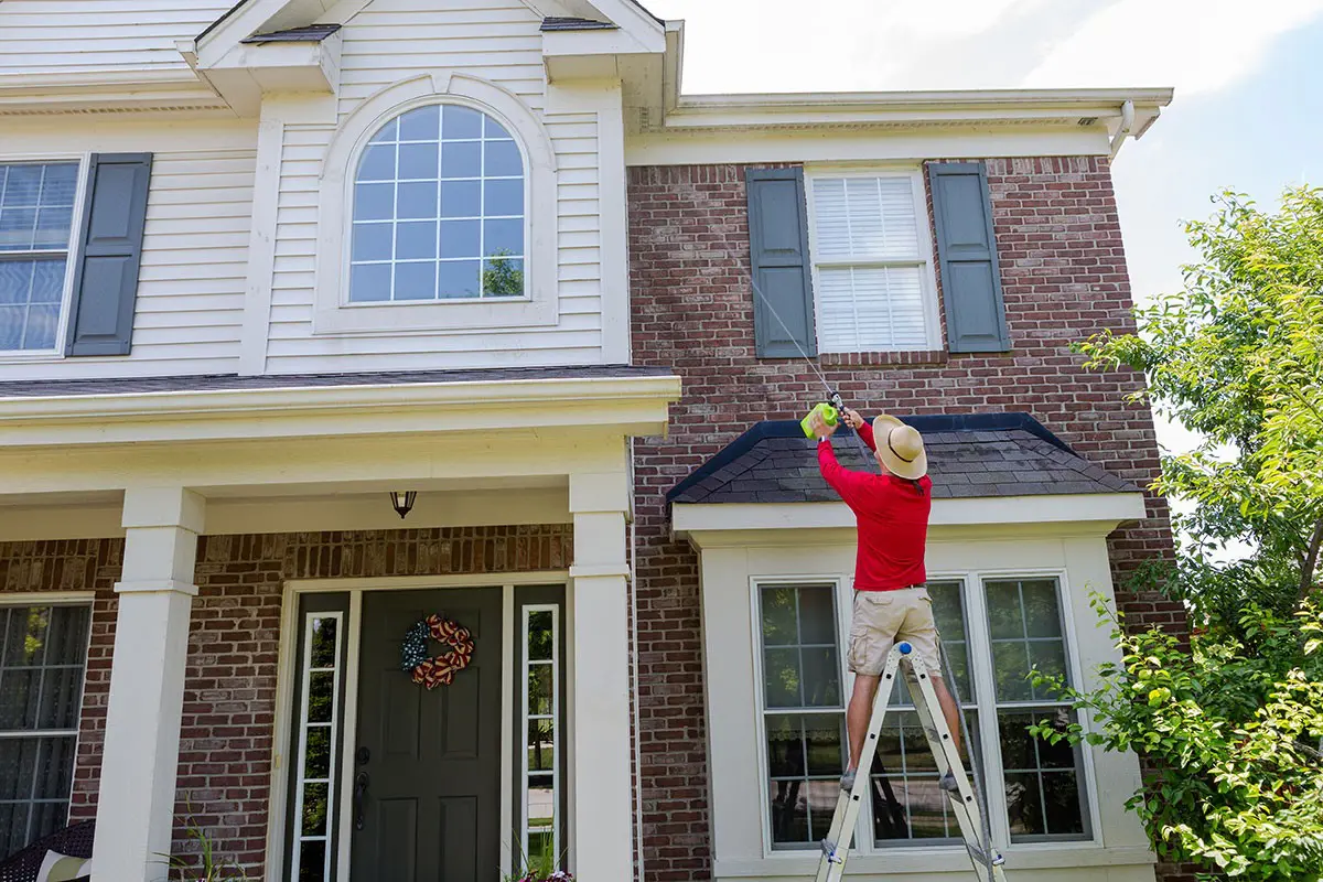 Benefits of Soft Pressure Washing