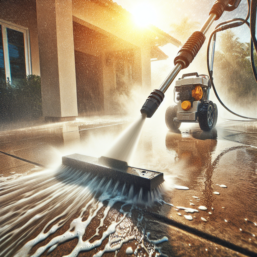 Ultimate Guide: Pressure Cleaning and Sealing Your Home!