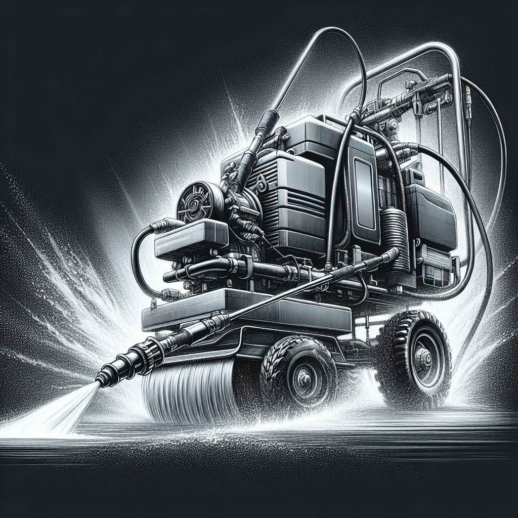 What Is High Pressure Cleaning? Unlocking the Power!