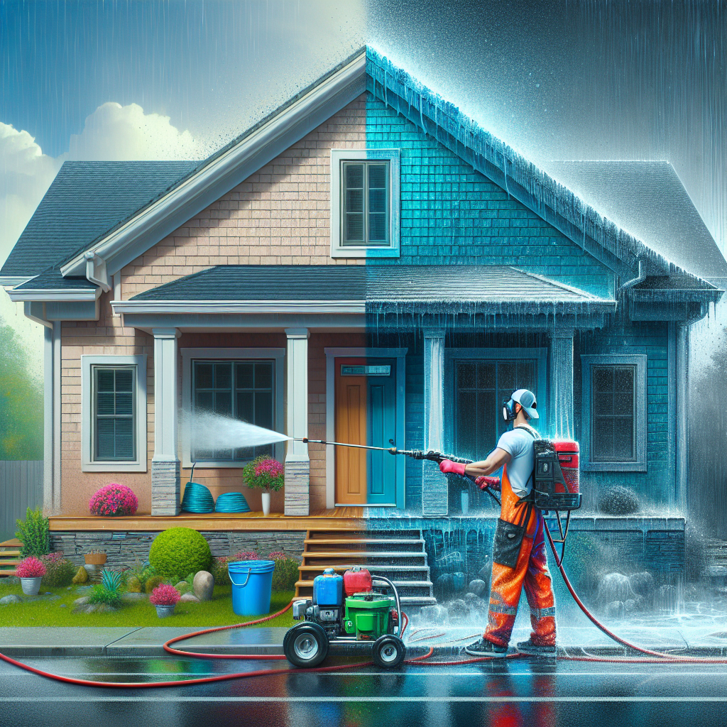 Top Notch Pressure Cleaning LLC: Unbeatable Service!