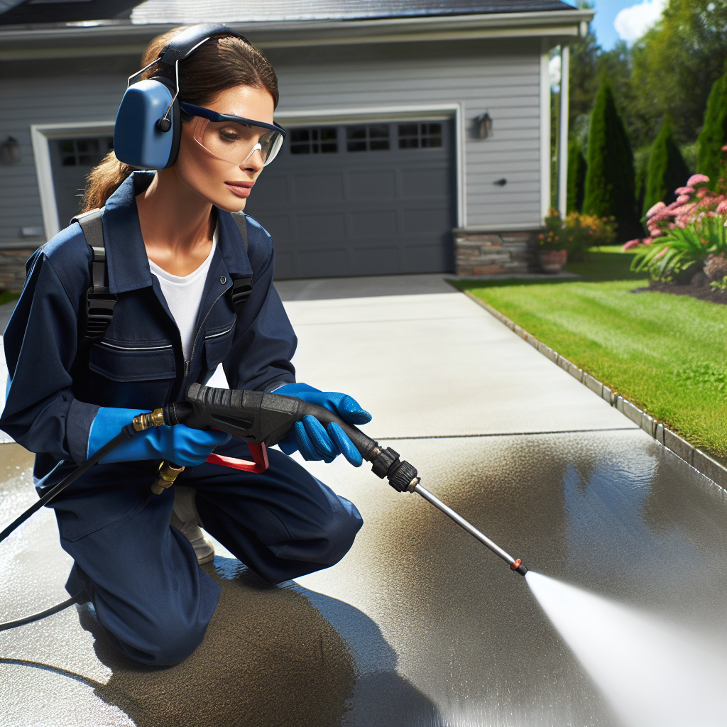 Top Pressure Washing Services: Get Sparkling Results!