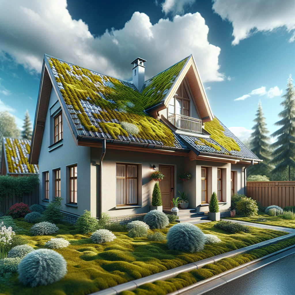 Ultimate Guide: Effective Roof Cleaning Techniques