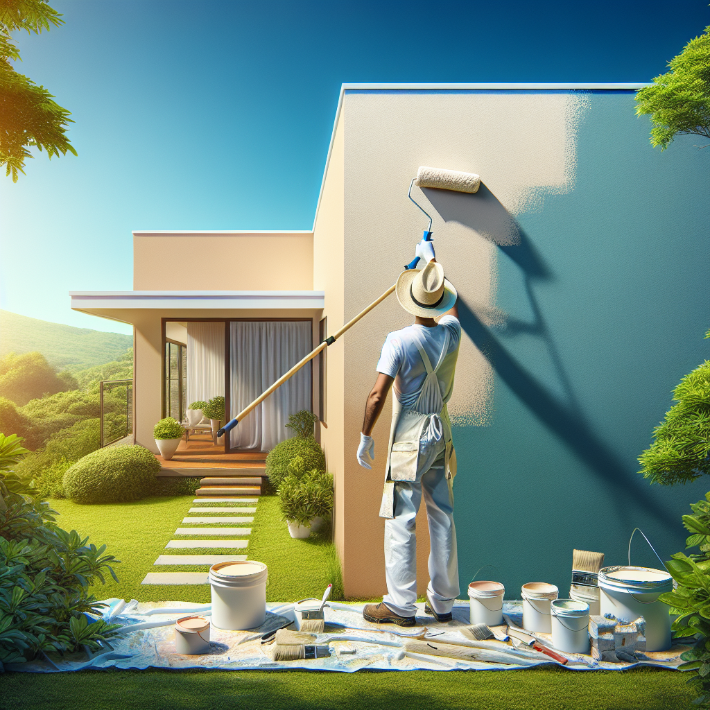 Top Painting Service Tips for a Perfect Finish