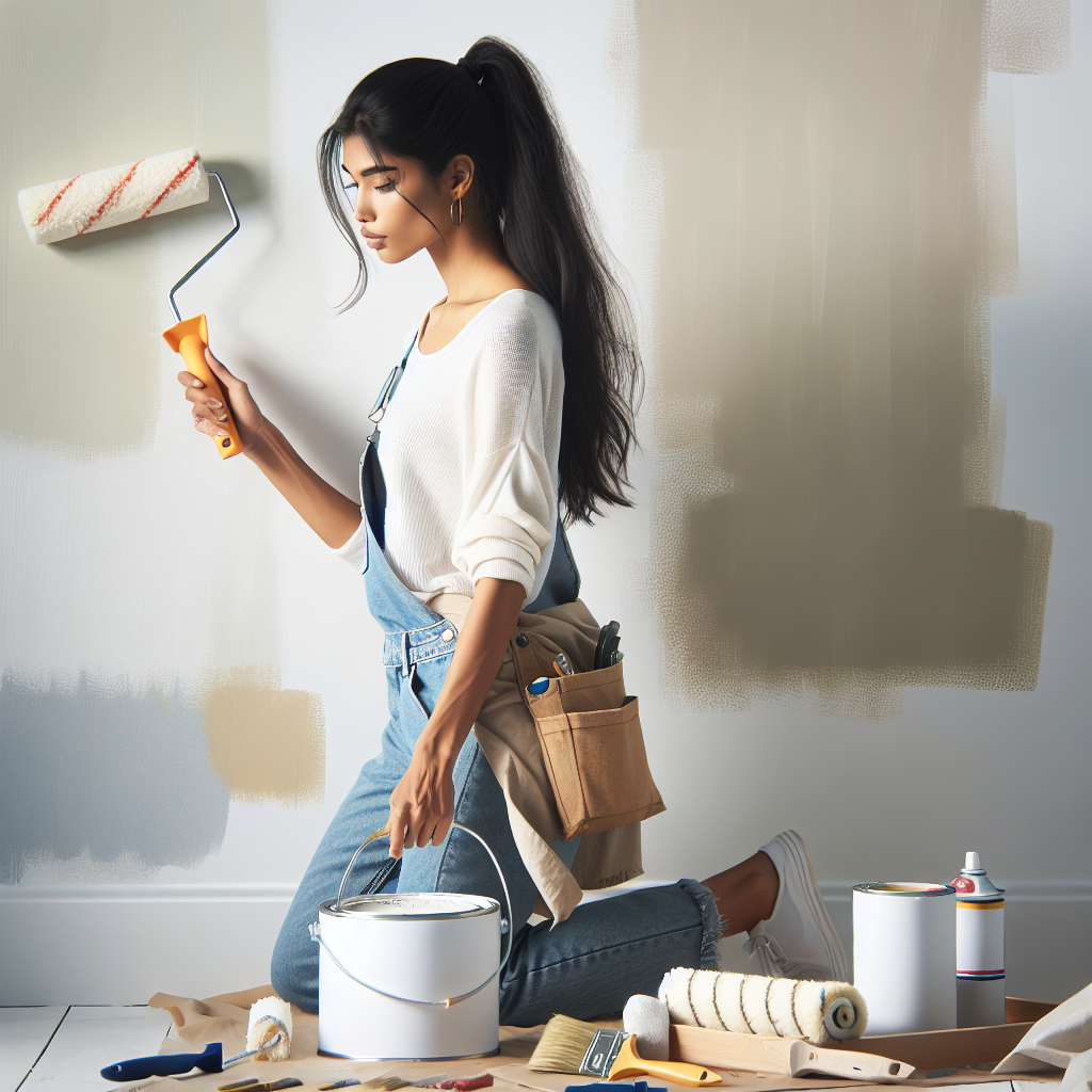 Painting Tips & Tricks: Transform Your Space with Color!