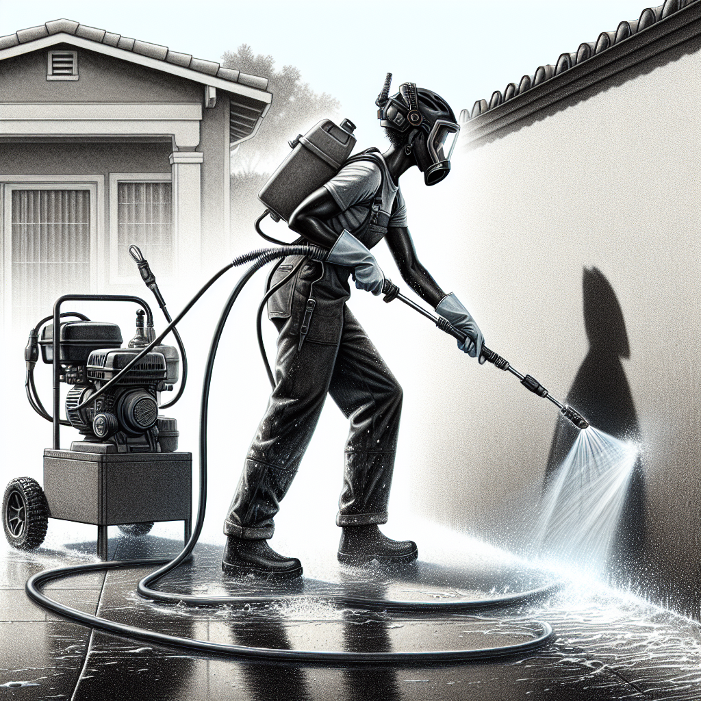 How Much Does High Pressure Cleaning Cost? Find Out Now!