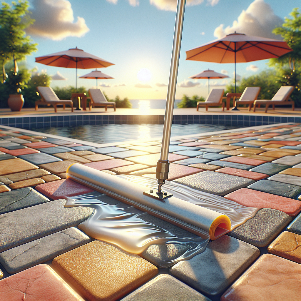 Understanding Paver Sealer Dry Time: What You Need to Know
