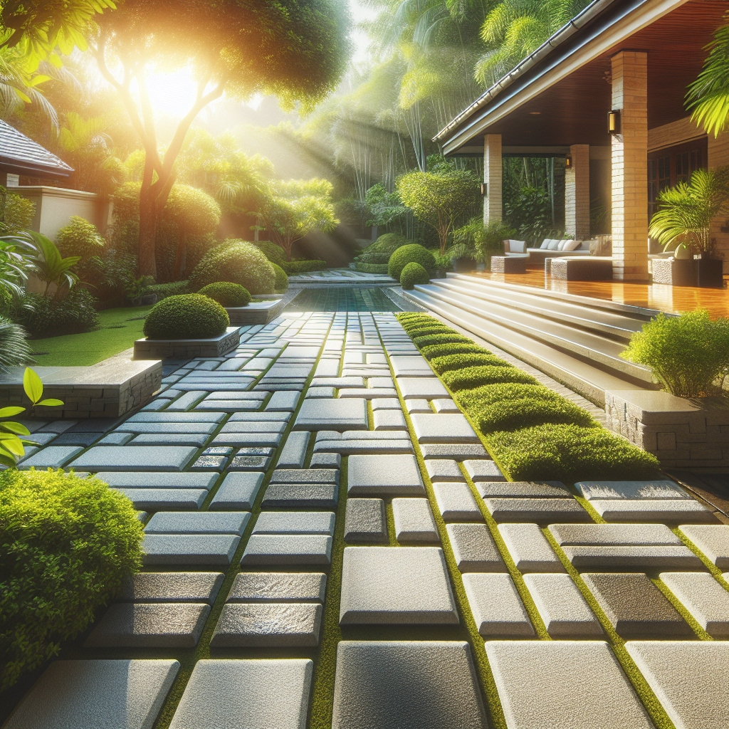 Use Paver Sealer to Prevent Weeds: Here’s How!