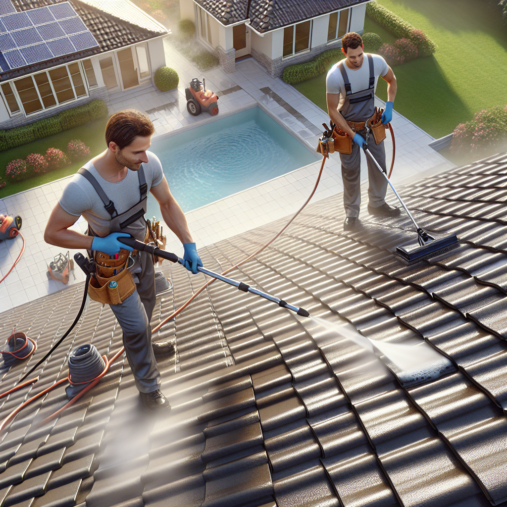 Find Top Roof Cleaning and Sealing Near Me Today!