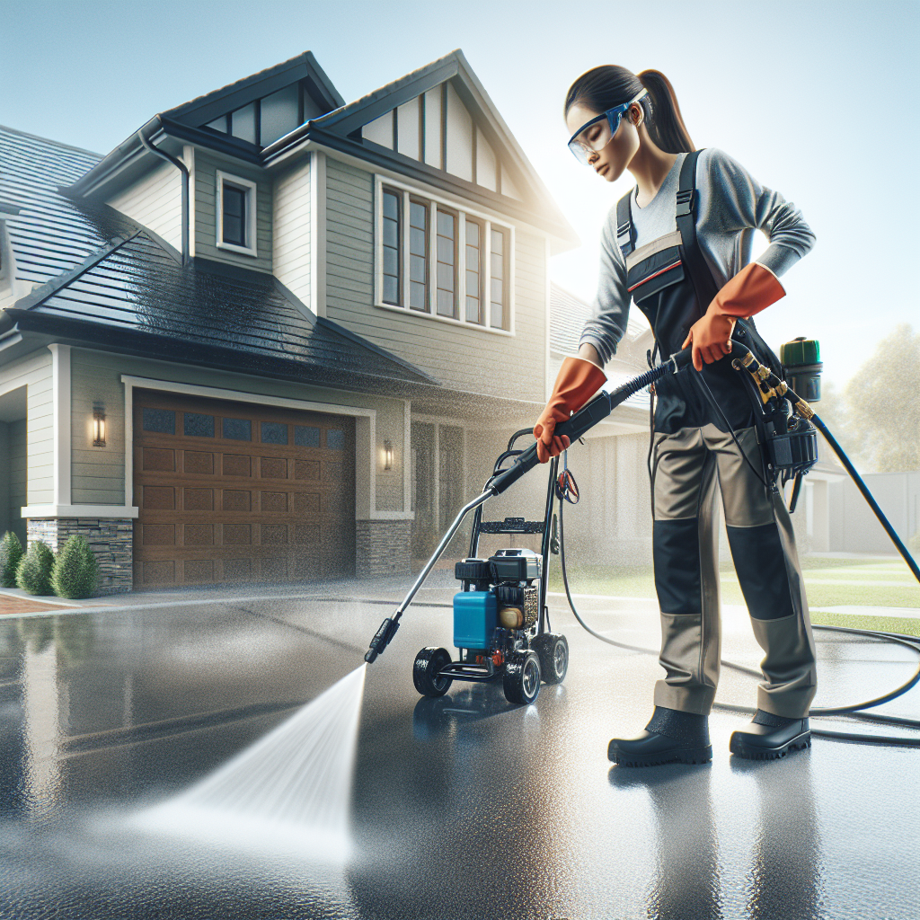 What Is a Good Price for Pressure Washing? Find Out Here!