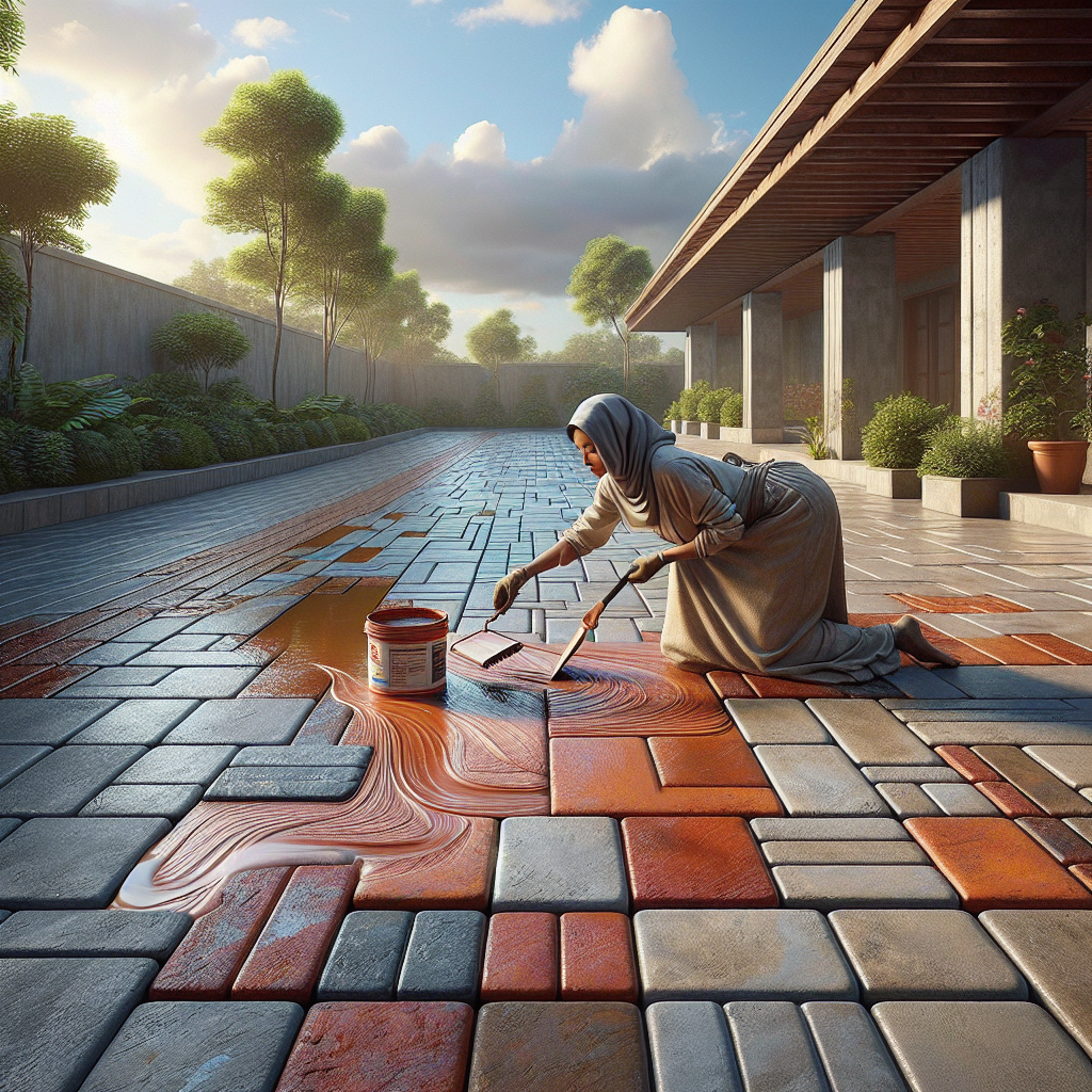 Understanding Paver Sealant Dry Time: What You Need to Know