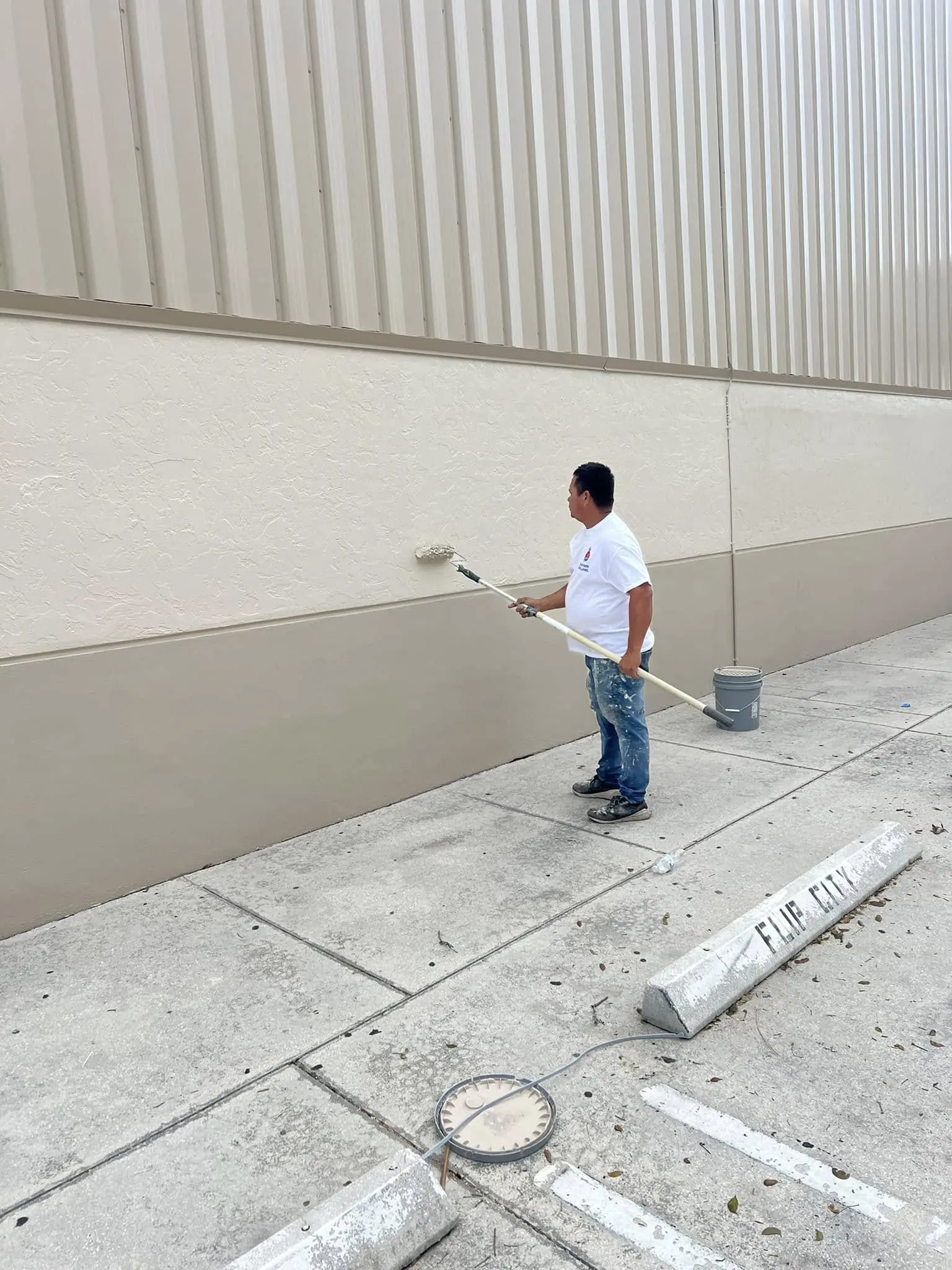 Residential Exterior Painting Wellington FL Residential exterior house painting contractor in Wellington and Royal Palm Beach FL.