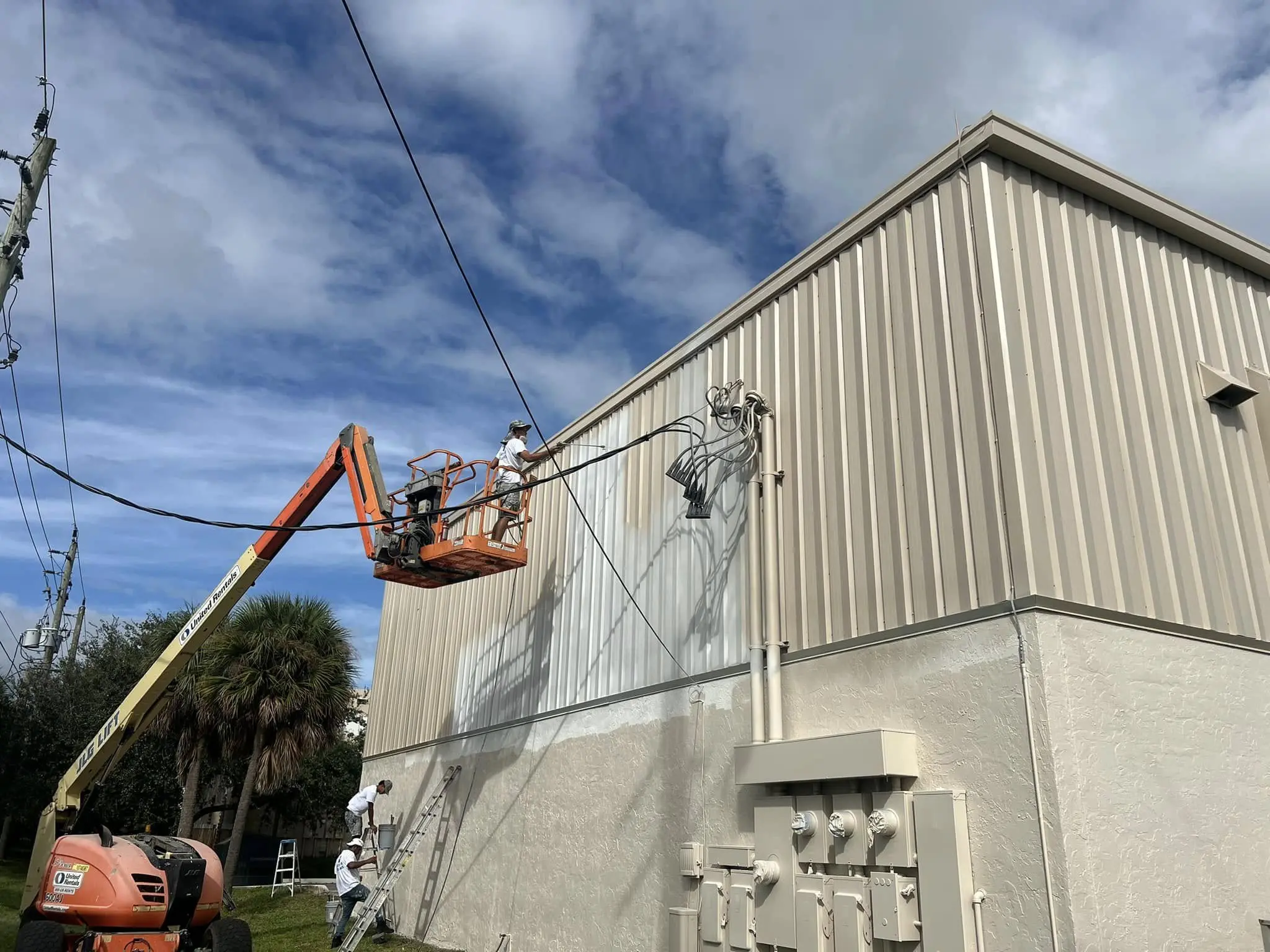 Commercial Painting Contractor Palm Beach Gardens Commercial property painting company in Palm Beach Gardens serving all Palm Beach County.