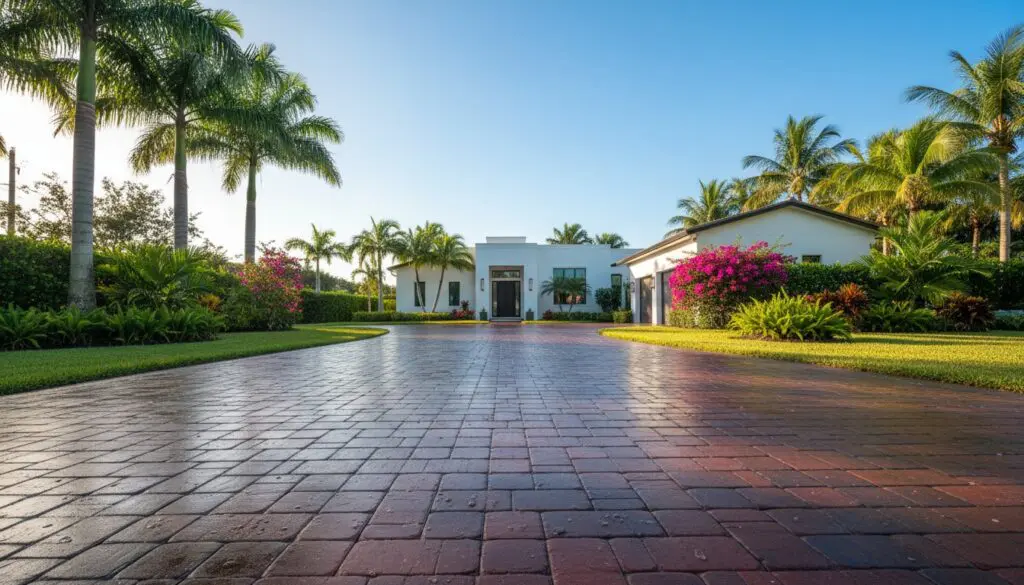 Driveway Sealing Companies in Boca Raton: Protecting Your Property Investment