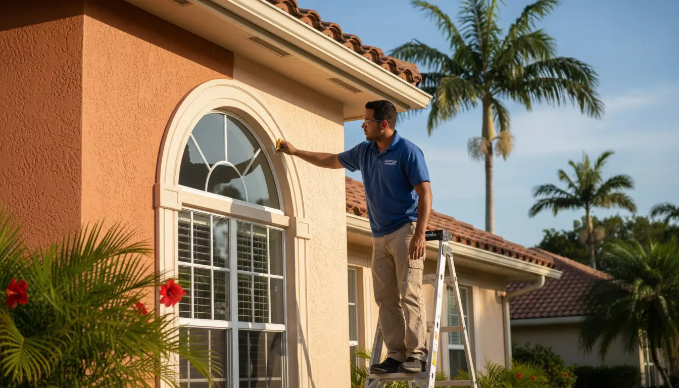 Expert House Painter Services in Palm Beach County: Protecting Your Home’s Value