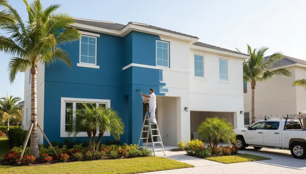 Exterior House Painting West Palm Beach: A 2026 Homeowner's Guide