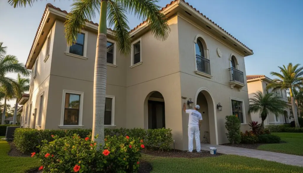 Exterior House Painting in Boca Raton: Protecting Your Property in 2026