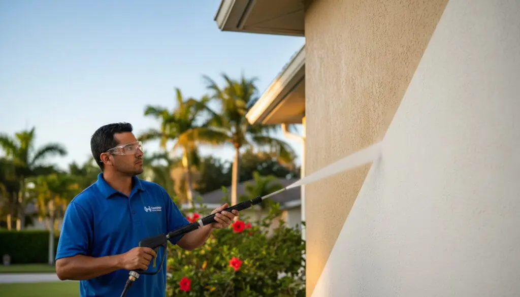 Exterior Painting Prep: Why Pressure Washing is the Most Critical Step in 2026