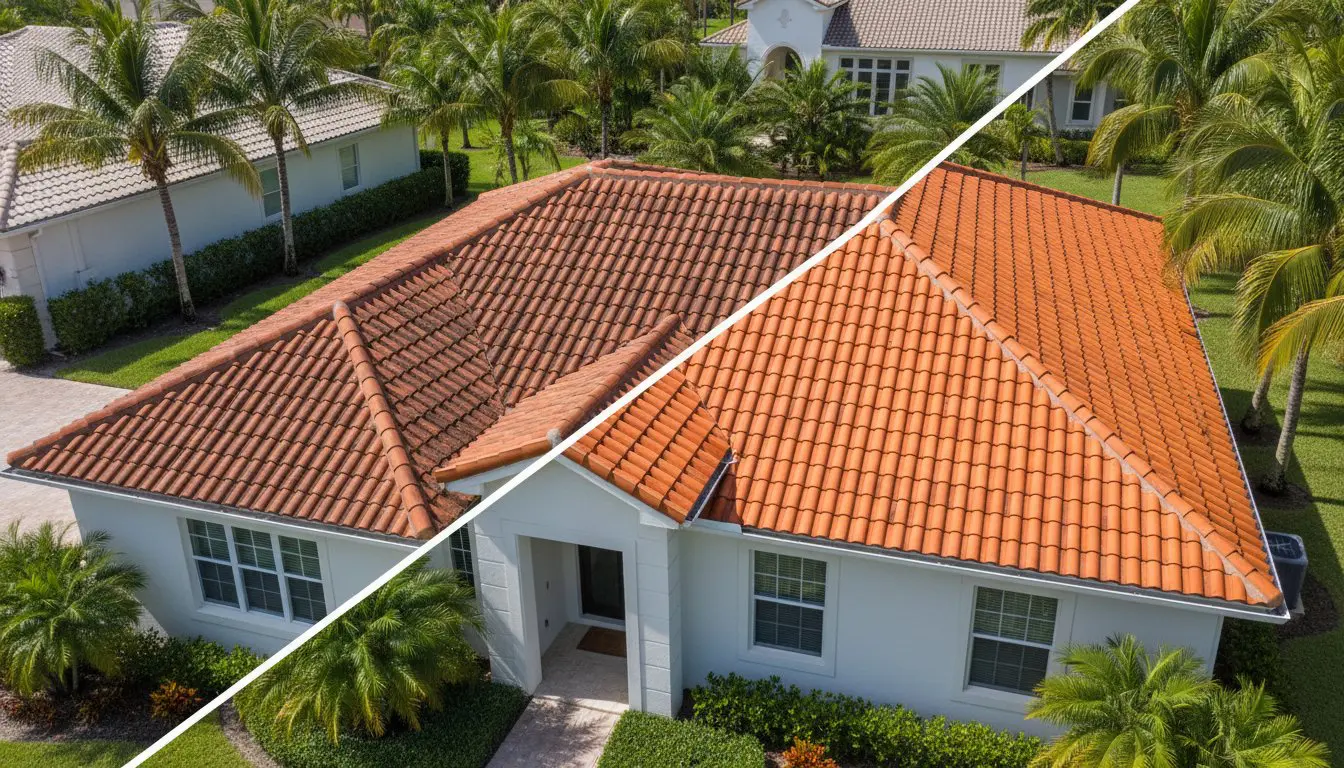 Florida Roof Clean: The Ultimate Homeowner’s Guide to Safe Maintenance