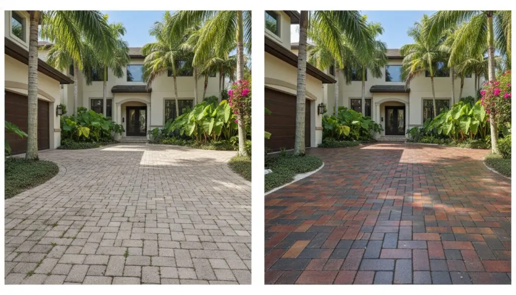 How Much Does Paver Sealing Cost in Florida? 2026 Price Factors & Value Guide