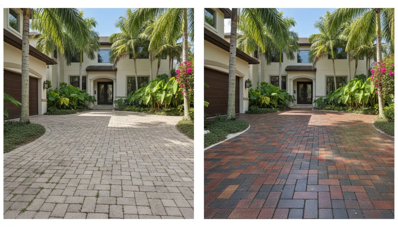 How Much Does Paver Sealing Cost in Florida? 2026 Price Factors & Value Guide