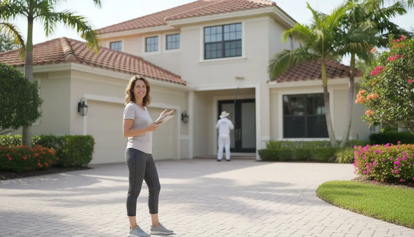 How to Check if a Painter is Licensed in Florida: A Homeowner’s Guide