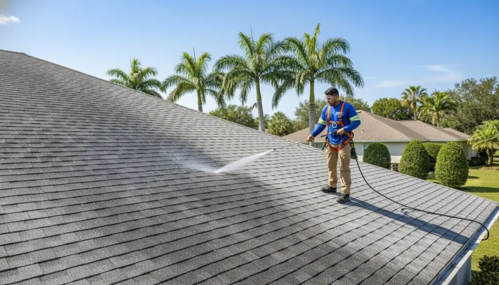 How to Clean Black Streaks Off Roof: A Homeowner’s Guide to Safe Algae Removal