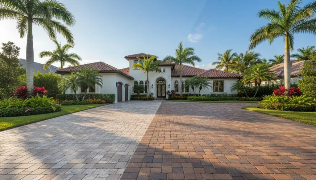 How to Restore Faded Pavers: The Ultimate Guide for Palm Beach County Homeowners