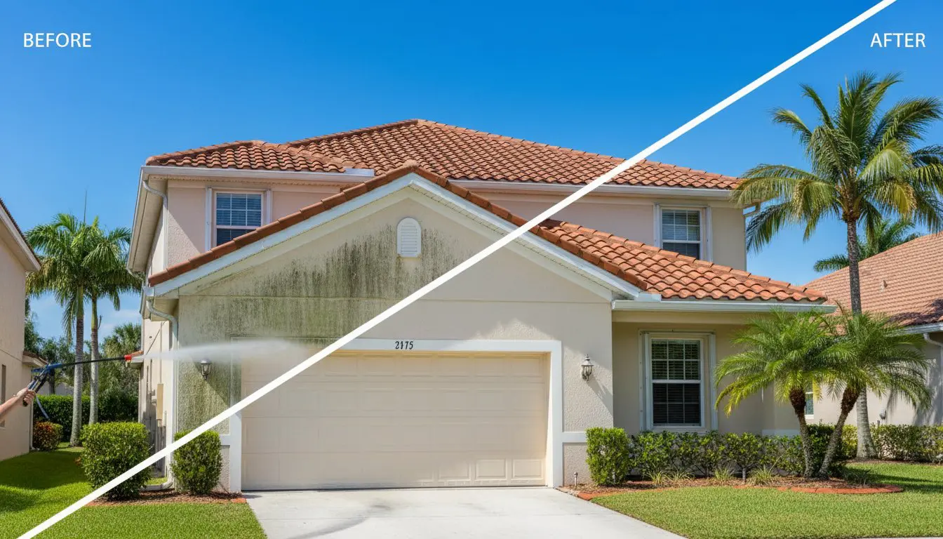Palm Beach County Soft Wash: The Ultimate Guide to a Safer, Deeper Clean
