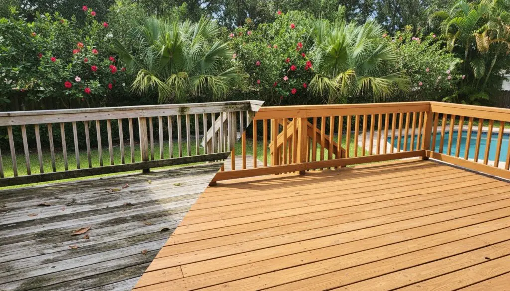 Professional Deck Cleaning Near Me: The Ultimate Guide to Restoring Your Outdoor Space