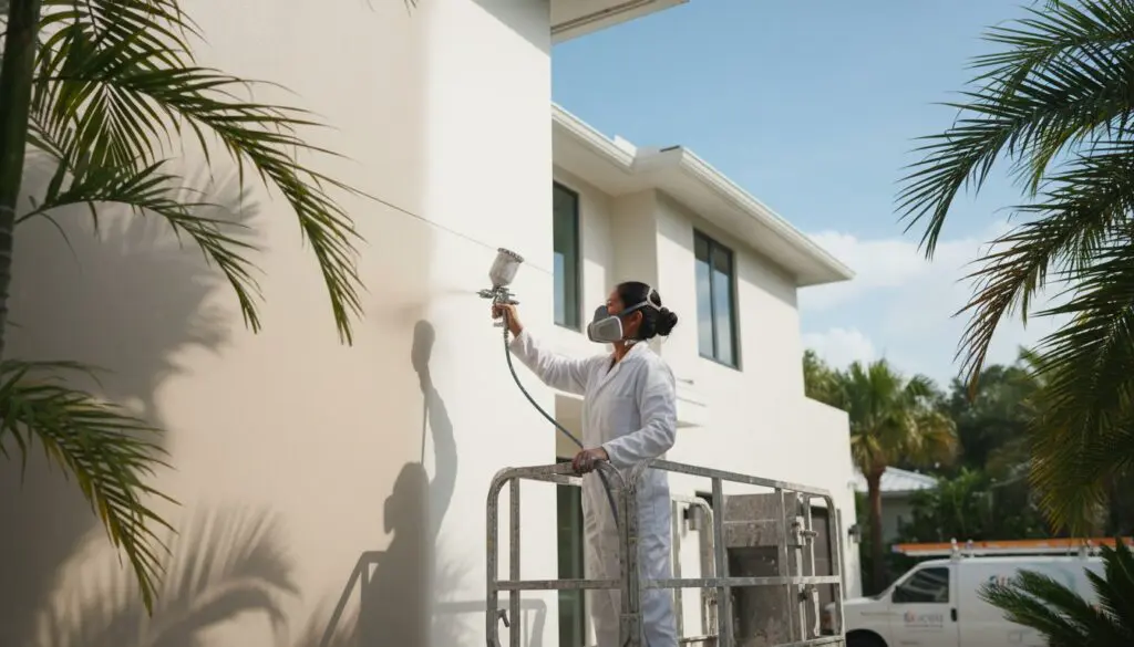 Professional Exterior House Painting in Palm Beach: Protect & Beautify Your Property