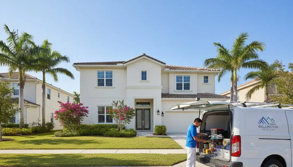 Professional Painters in Palm Beach County: The Ultimate Guide to Exterior Home Protection (2026)