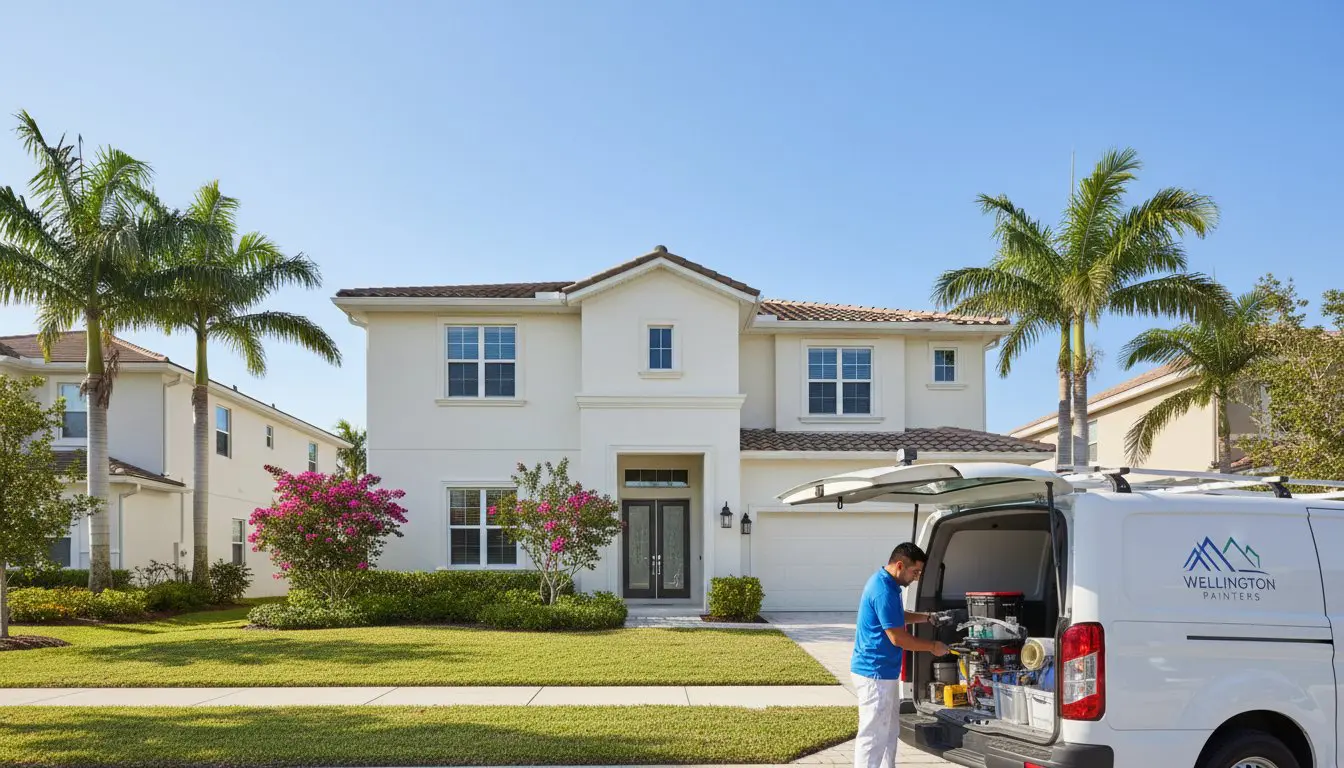 Professional Painters in Palm Beach County: The Ultimate Guide to Exterior Home Protection (2026)