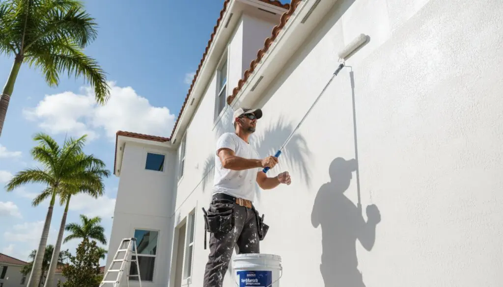 Professional Painters in West Palm Beach: Protecting Your Home from the Florida Elements