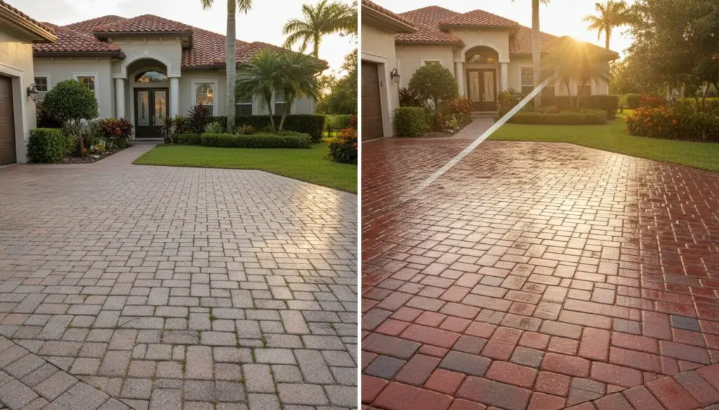 Professional Paver Cleaning and Sealing Near Me: The Homeowner's Guide for 2026