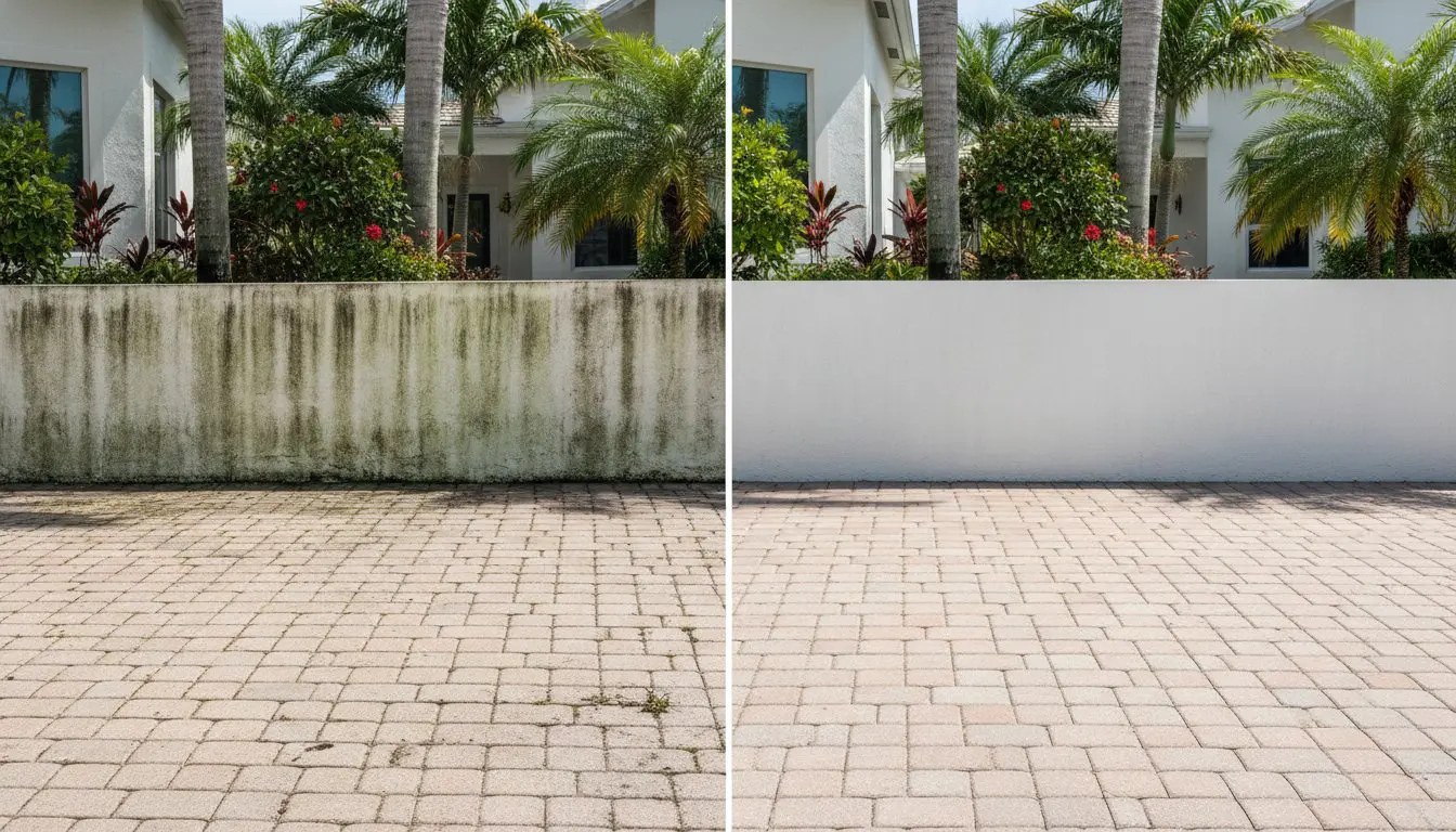 Professional Pressure Cleaning in Palm Beach County: The Ultimate 2026 Guide