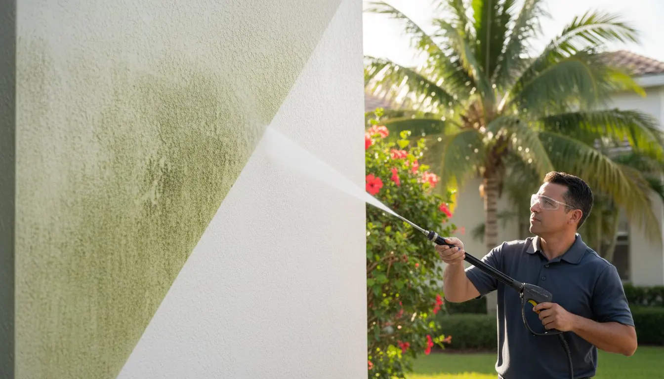 Professional Pressure Washing in Boca Raton, FL: The Ultimate Guide