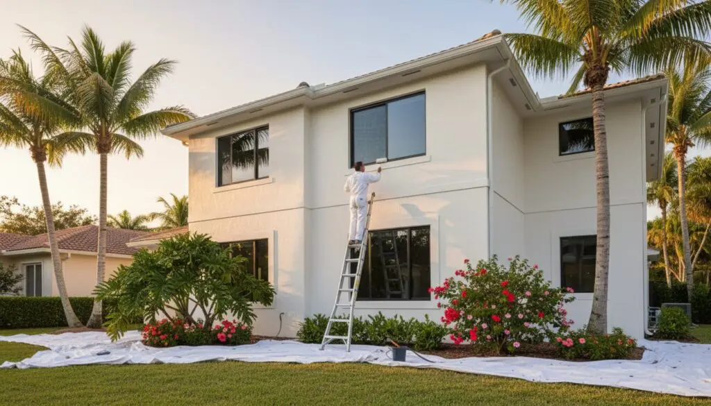 Professional Residential Exterior Painting in Delray Beach, FL: The Complete 2026 Guide
