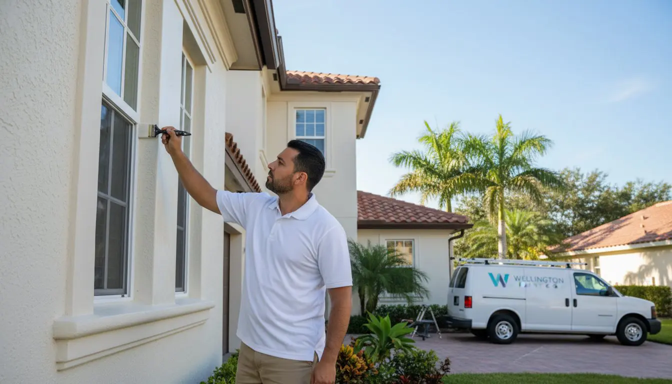 Residential Painting in Palm Beach County: The Ultimate Guide to Protecting Your Home