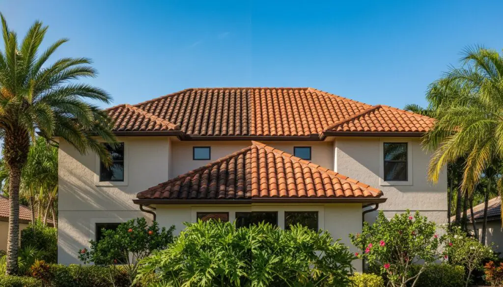 Roof Cleaning Near Me: Professional Soft Wash Services in Palm Beach County
