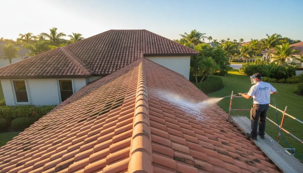 Roof Cleaning Wellington FL: Protect Your Home with Professional Soft Washing