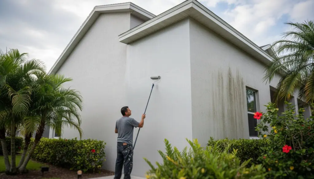 The Best Exterior Paint for Florida Humidity: A 2026 Homeowner's Guide