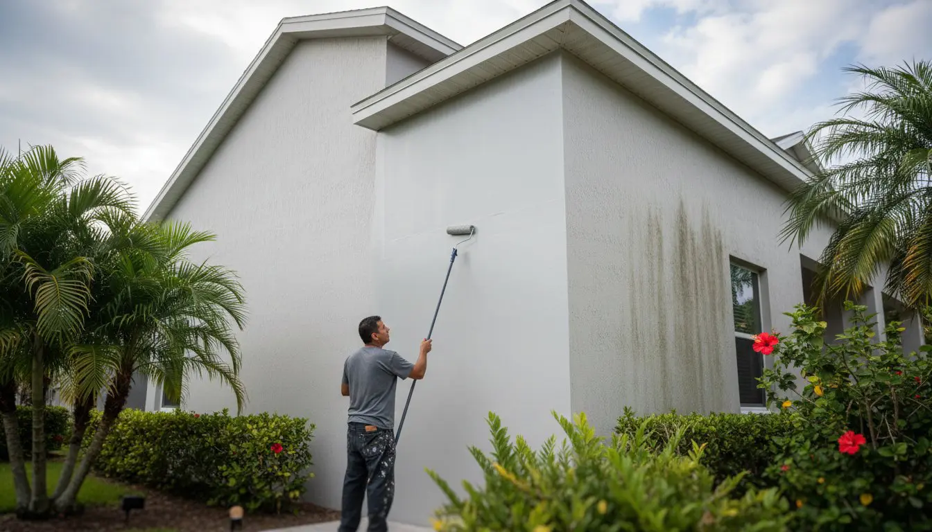 The Best Exterior Paint for Florida Humidity: A 2026 Homeowner's Guide