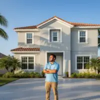 Expert Exterior House Painting in Wellington, FL Hero Image Expert Exterior House Painting in Wellington, FL