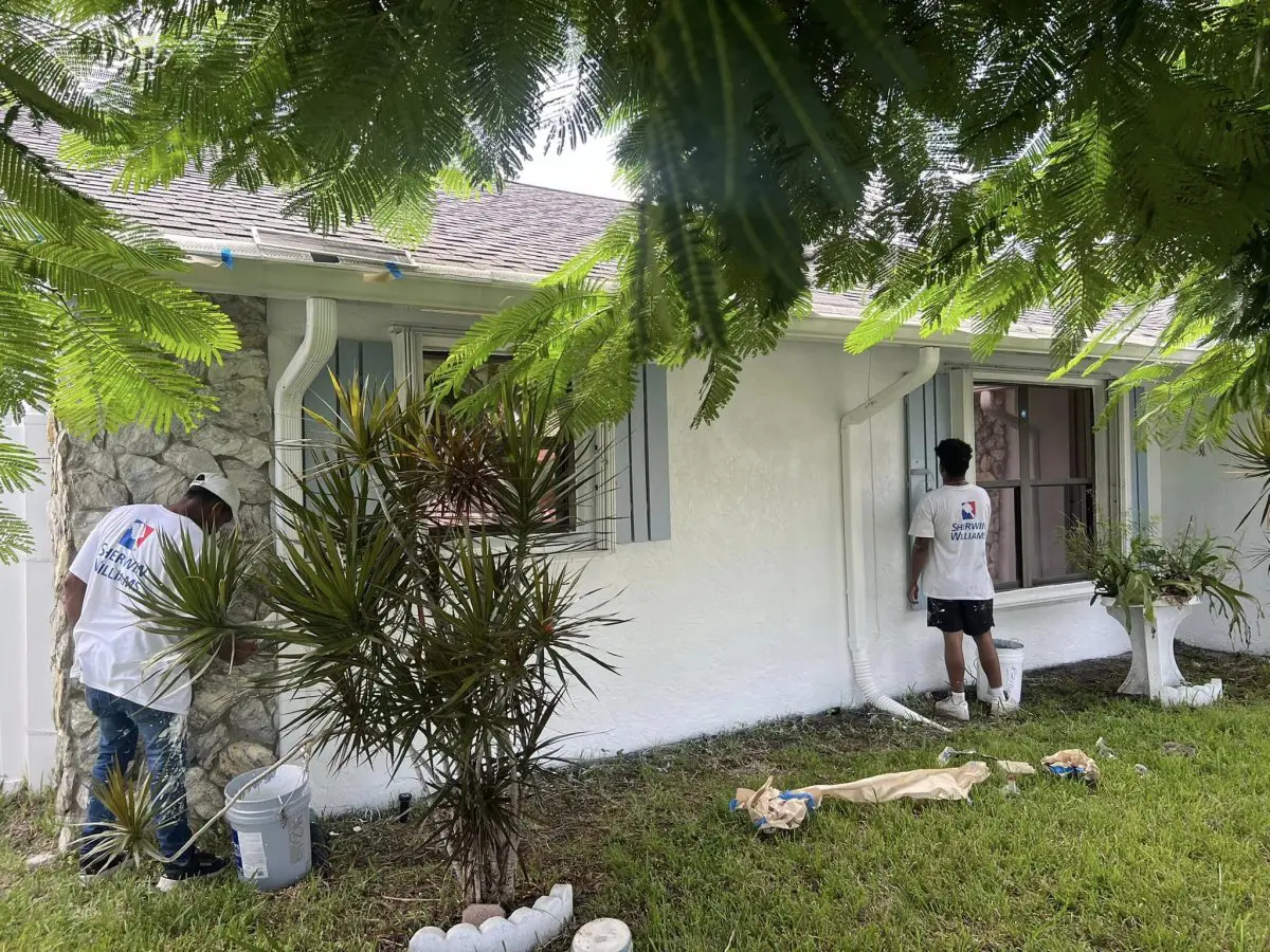 Expert Exterior Painting Services in Wellington, Florida