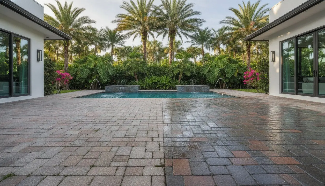 How Often to Seal Pavers in Florida: The 2026 Homeowner’s Maintenance Guide