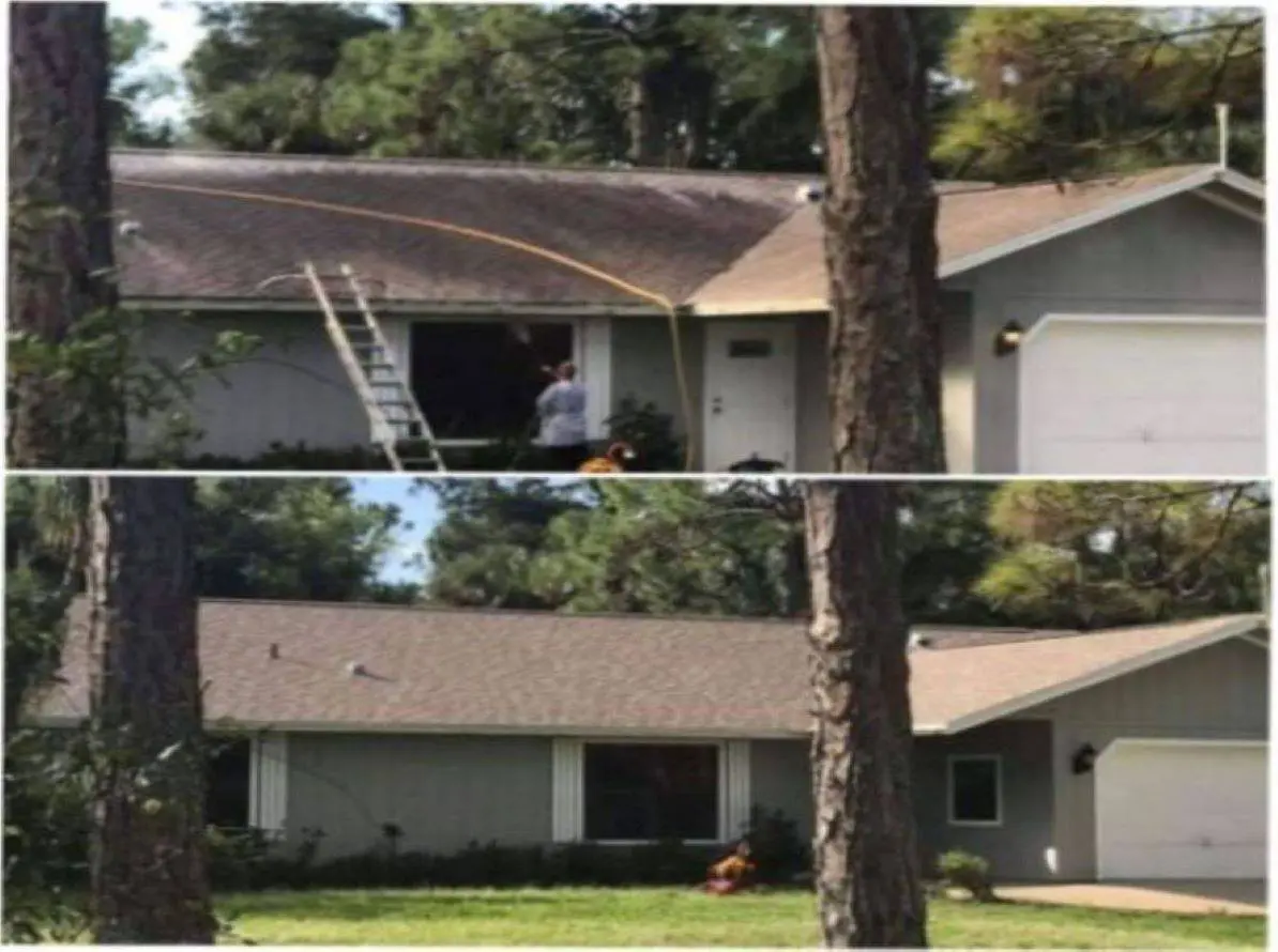 Soft Wash Roof Cleaning in West Palm Beach: The Safe Way to Clean (2026)