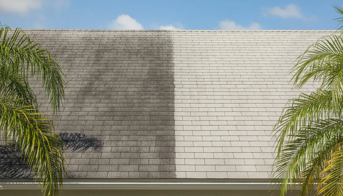 Why Are My Roof Shingles Turning Black? Causes and Solutions for Florida Homes