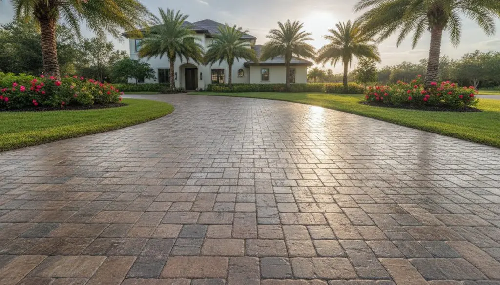 Professional Paver Sealing in Jupiter, FL: Protect & Enhance Your Curb Appeal